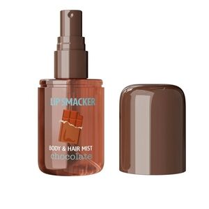 NEW Lip Smacker Chocolate Holiday Body & Hair Mist Holiday Deliciousness: Enjoy